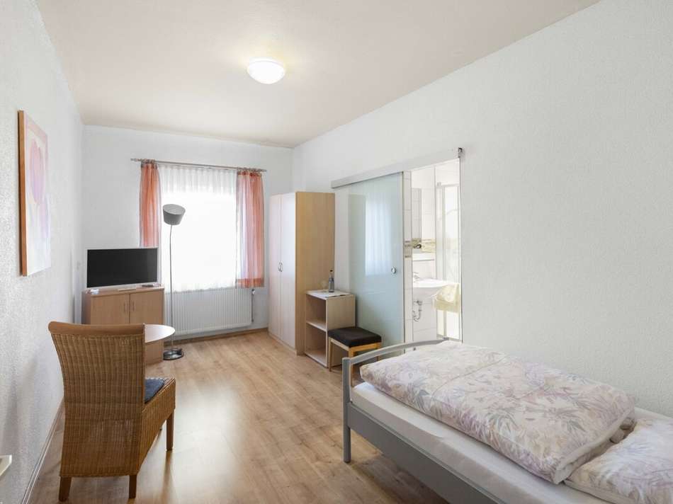 Einzelzimmer