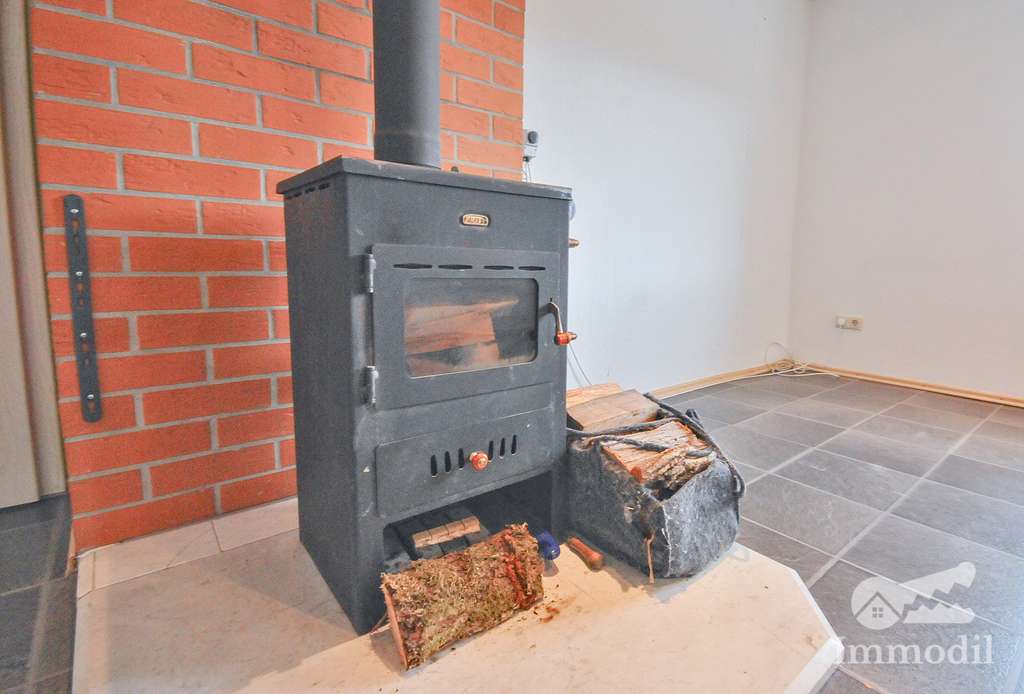 Immobilie in Bad König - Naturnahe DHH mit unverbaubarem Weitblick und Garage – ideal für Singles & Paare - Bild 4