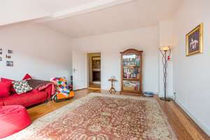Zentrale Altbauwohnung mit Doppelgarage und Dachterrasse – Wilhelminenstraße 18, 24103 Damperhof, Kiel – Vorschaubild 11