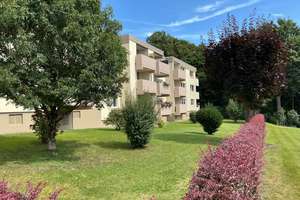 Erstbezug nach Komplettsanierung – Moderne 2-Zimmer-Wohnung mit Südbalkon – Stahlsberg 39, 42279 Oberbarmen, Wuppertal – Vorschaubild 1