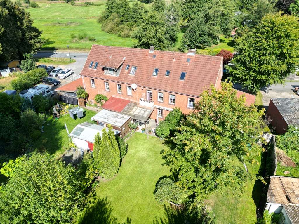 Voll vermietetes Mehrfamilienhaus in Winseldorf – 6 Einheiten, Top-Rendite von ca. 7,3 %