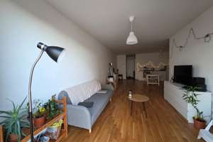 Spacious 2-Room Apartment with Terrace & Parking – Egger Straße 71, 94469 Deggendorf – Vorschaubild 2