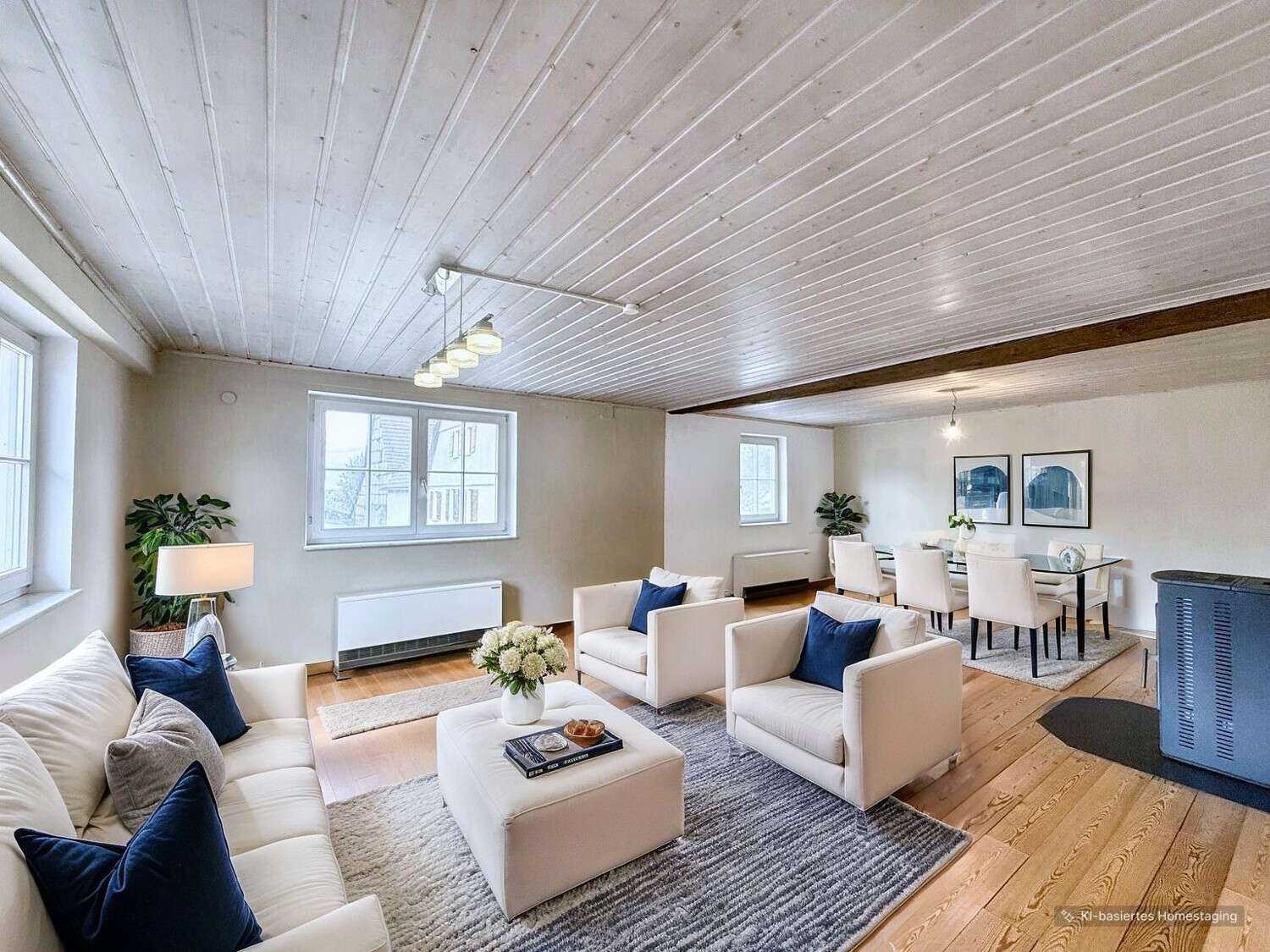 Immobilie in Wiernsheim - Kernsaniertes Fachwerkhaus - Bild 0