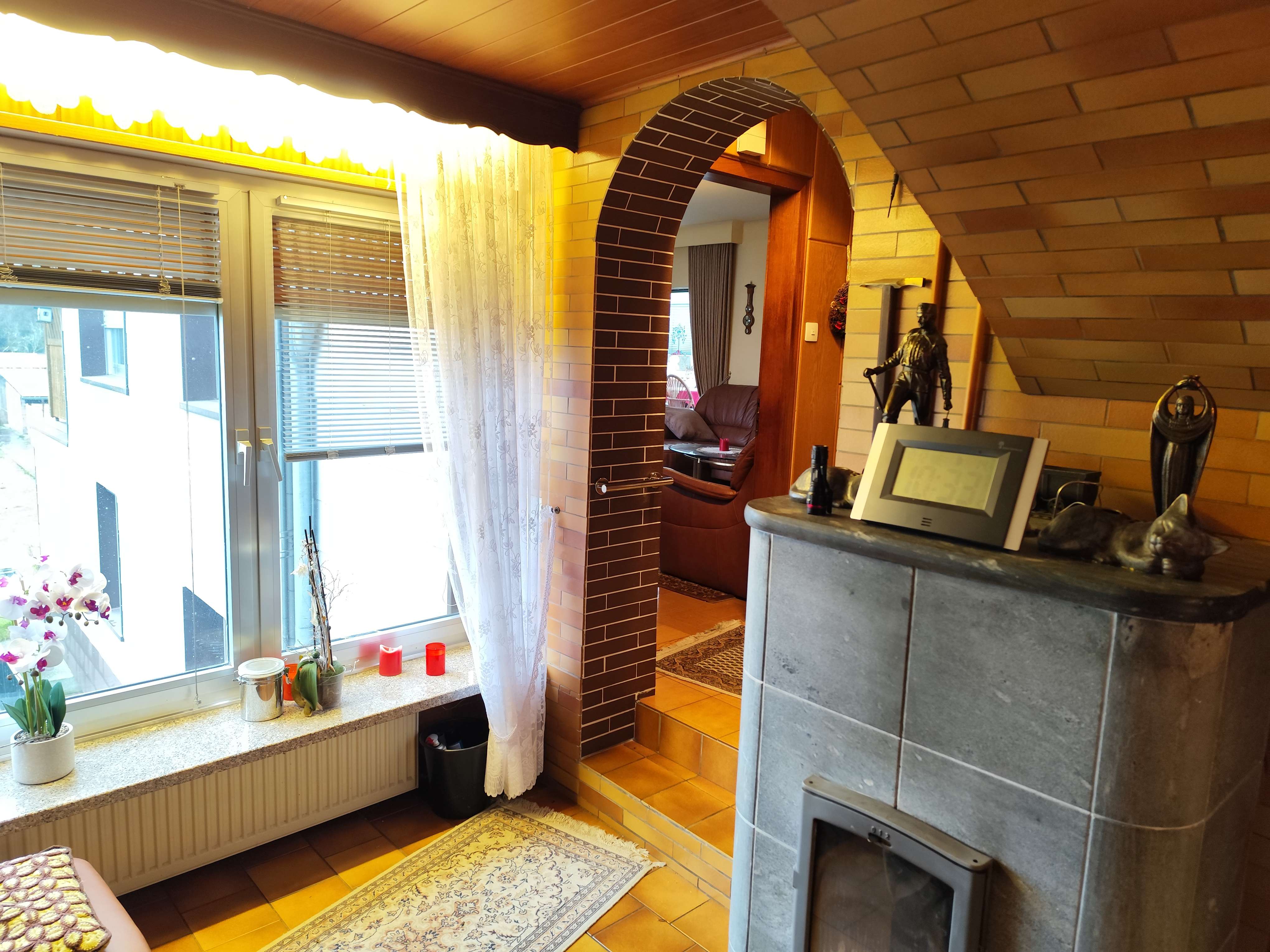 Immobilie in Überherrn - 1-2 Familienhaus - in ruhiger Lage mit Garten - Bild 0