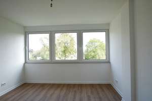 Frisch saniert und Top Lage: Superhelle 3-Zimmer Wohnung am Rande des Bismarckviertels - so ruhig! – Gahlingspfad 73, 47803 Inrath/Kliedbruch, Krefeld – Vorschaubild 18
