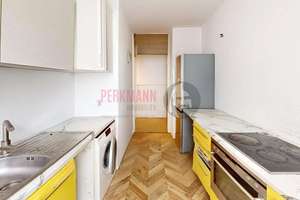 Renditestark investieren: 3-Zimmer-Wohnung mit Balkon und echtem TG-Stellplatz – bezugsfrei – Chiemgaustraße 123, 81549 Balanstraße-West, München – Vorschaubild 3