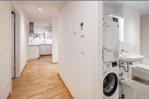 Möbliert: Attraktive, moderne Wohnung im Universitätsviertel – Die vollständige Adresse der Immobilie erhältst du vom Anbieter., 80333 Augustenstraße, München – Vorschaubild 16