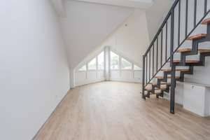 Moderne 1-Zimmer-Wohnung mit Empore 
1. Bezug nach Kernsanierung in Mönchengladbach-Dahl 
Nähe Hoc – Die vollständige Adresse der Immobilie erhältst du vom Anbieter., 41065 Dahl, Mönchengladbach – Vorschaubild 32