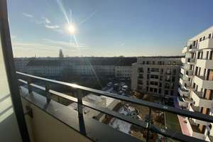Modernes Single-Apartment - voll möbliert, mit Balkon! – Vesaliusstraße 4a, 13187 Pankow (Ortsteil), Berlin – Vorschaubild 5