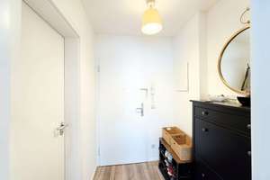 Wohnen auf 2 Etagen – 2-Zimmer-Maisonette mit Süd-West Balkon, zentral und ruhig gelegen – Peter-Auzinger-Straße 17, 81547 Neuharlaching, München – Vorschaubild 5