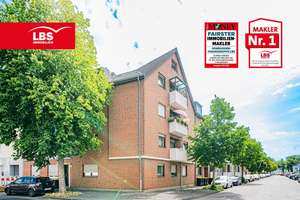 4,5 Zimmer Maisonette-Wohnung in
Mönchengladbach