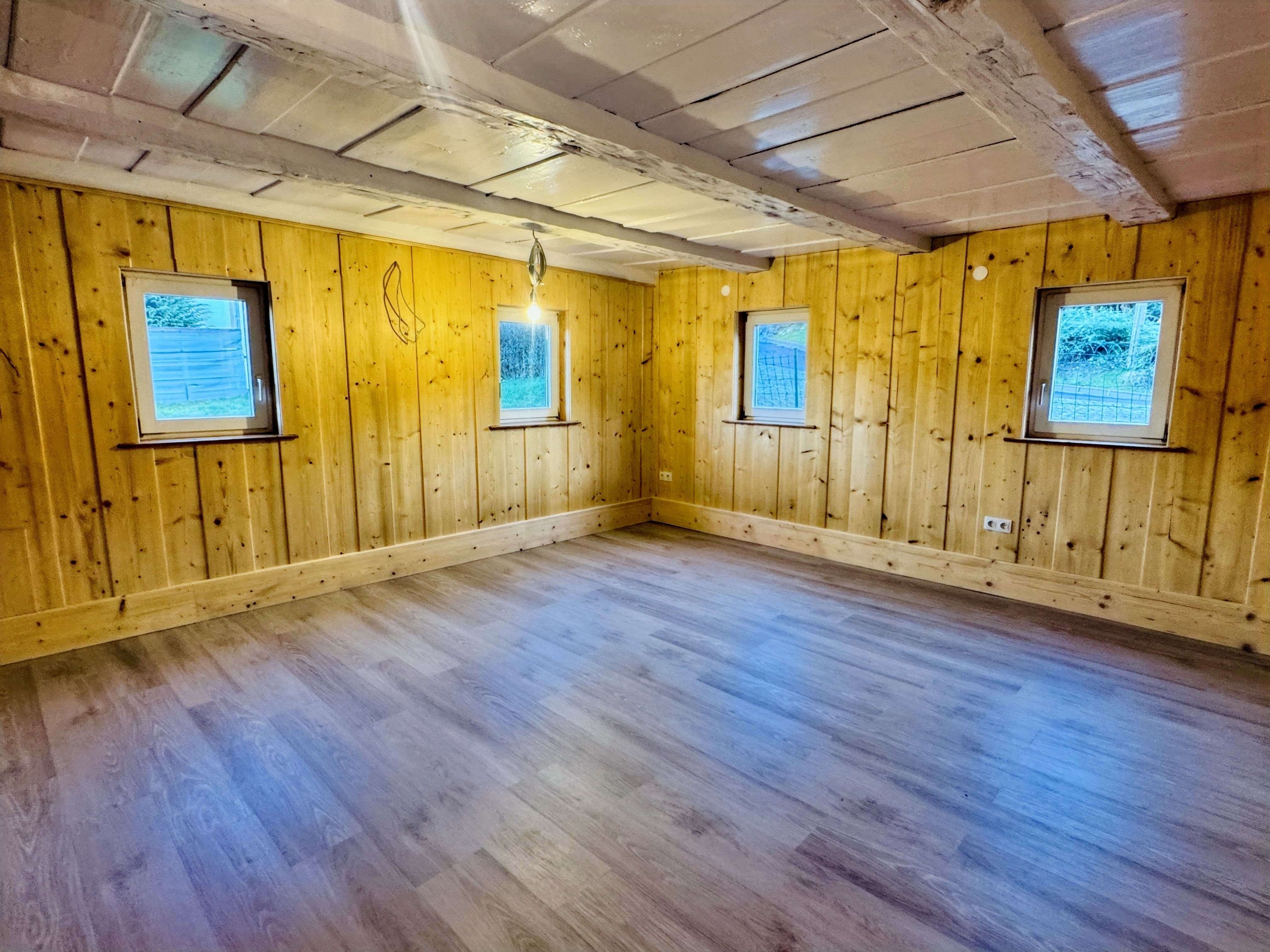 Immobilie in Bad Schandau - Historisches Fachwerkjuwel mit Weitblick ins Kirnitzschtal – Erstbezug nach liebevoller Sanierung - Bild 0