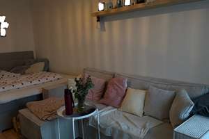 Wunderschöne 1-Zimmerwohnung in Laim/Friedenheim – Die vollständige Adresse der Immobilie erhältst du vom Anbieter., 80686 Friedenheim, München – Vorschaubild 1