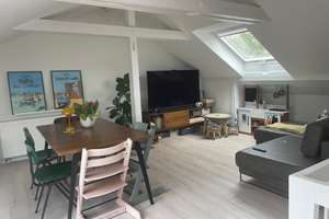 Exclusive Top-Floor Apartment with Roof Terrace & Garage in Prime Barkhof / Parkstraße Location – Parkstraße 40, 28209 Barkhof, Bremen – Vorschaubild 2