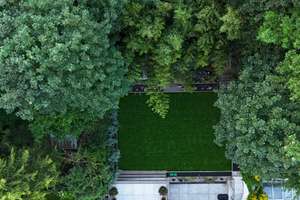 Zeitloser Luxusbungalow am Waldrand in zentraler Top-Lage in Düsseldorf – 40625 Gerresheim, Düsseldorf – Vorschaubild 2