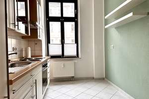 Große 1-Zimmer-Wohnung in Stadtfeld mit EBK – 39108 Stadtfeld Ost, Magdeburg – Vorschaubild 3