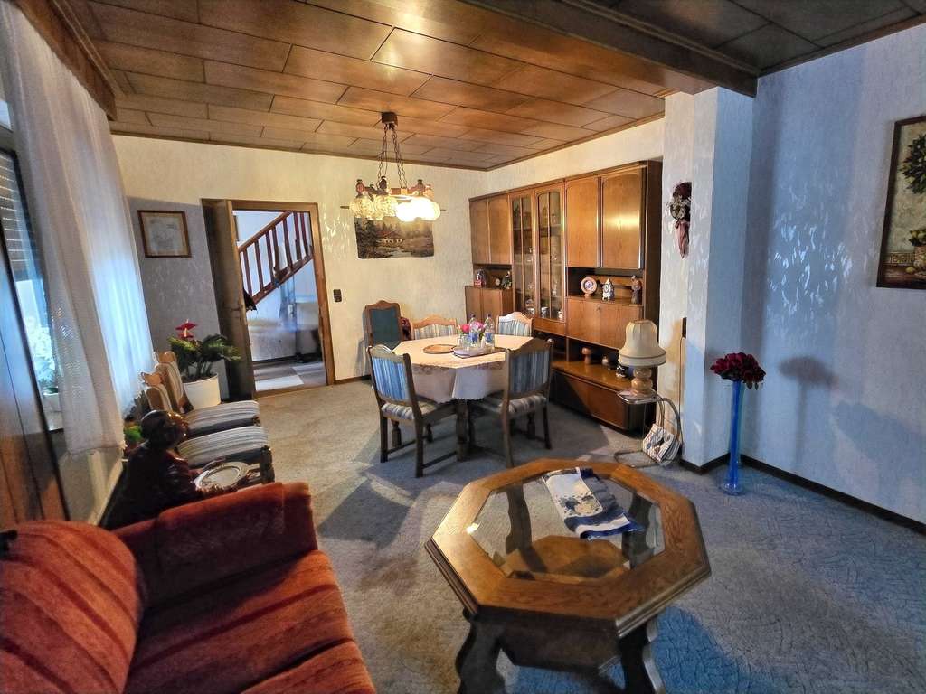 Immobilie in Hille - Teils sanierungsbedürftiges Einfamilienhaus
in Hille-Mindenerwald - Bild 4