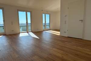 Ab sofort! 2-Zimmer-Wohnung (Typ 34) mit großer Dachterrasse und eigenem Abstellraum – Raderberggürtel 50, 50968 Marienburg, Köln – Vorschaubild 5