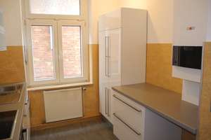 Stuttgart West: Helle 2-Zi. Altbau-Wohnung ruhig und zentral – Die vollständige Adresse der Immobilie erhältst du vom Anbieter., 70197 Rotebühl, Stuttgart – Vorschaubild 4