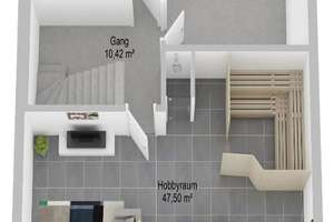 KNIPFER`S IMMOBILIENSCHÄTZE -  Neubau - Gehobenes EFH in Neubergheim zum Kauf – Die vollständige Adresse der Immobilie erhältst du vom Anbieter., 86199 Bergheim, Augsburg – Vorschaubild 5