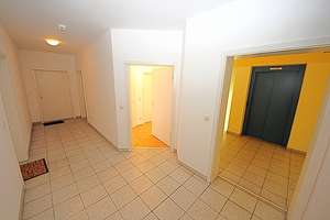 (2847) Kleines Appartement mit Aufzug, Parkett, EBK, Stellplatz  Ebendorfer Chaussee nahe Ikea – Ebendorfer Chaussee 47, 39128 Kannenstieg, Magdeburg – Vorschaubild 6