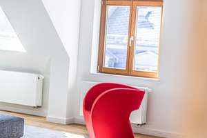 NEU!! *Paul & Partner* SELTENE CHANCE: CHARMANTE ALTBAUWOHNUNG IN BESTLAGE! – Die vollständige Adresse der Immobilie erhältst du vom Anbieter., 65183 Mitte, Wiesbaden – Vorschaubild 4