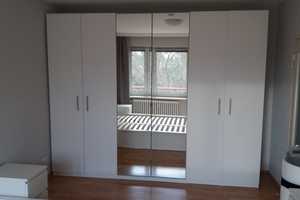 Sonnige und ruhige 2-Zi-Wohnung (Balkon, EBK, Stellplatz) im gepflegten Umfeld in Charlottenburg – Lindenallee 52, 14050 Berlin – Vorschaubild 8