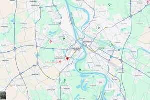 Renovierte und leerstehende 3 ZKB-Obergeschosswohnung in LU-Mundenheim (3 Parteienhaus)! – 67065 Mundenheim, Ludwigshafen am Rhein – Vorschaubild 17