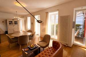 Wohnen u. Arbeiten in Düsseldorf-Unterbilk! 3 Zimmerwohnung mit Terrasse und Garten + Arbeitsbereich – Die vollständige Adresse der Immobilie erhältst du vom Anbieter., 40217 Unterbilk, Düsseldorf – Vorschaubild 3