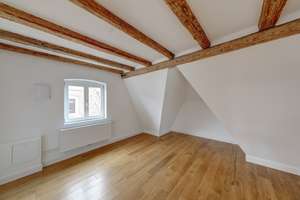 Großzügige 2-Zimmer-Dachgeschosswohnung im kernsanierten Gründerzeithaus – Ulm-Mitte – Rothstraße 31, 89073 Mitte, Ulm – Vorschaubild 9