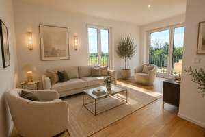 Ein Zuhause mit Weitblick – Leinweberweg 32, 81249 Lochhausen, München – Vorschaubild 2
