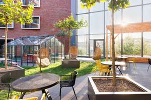 Private studio in Münster Coliving | POHA House – 48155 Hansaplatz, Münster – Vorschaubild 29