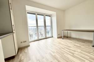 Nette Nachbarn gesucht: möbliertes 1-Zi.-Single-Appartment – 7745 Jena-Süd, Jena – Vorschaubild 2