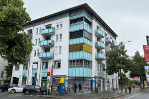 Renovierte ETW in der Karli mit Balkon+TG-Platz und Aufzug