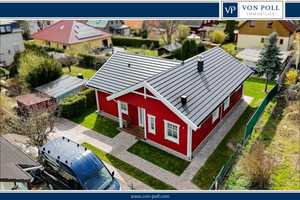 Moderner Bungalow – Stilvoll, energieeffizient & mit großem Garten – Berlin – Vorschaubild 1