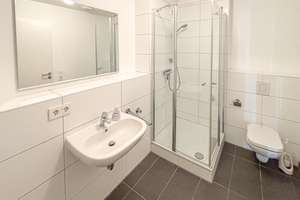 Kompakt und funktionär! 1-Zimmer-Apartment mit EBK! – Mailänder Platz 11, 70173 Europaviertel, Stuttgart – Vorschaubild 7
