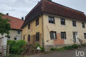„Historisches Haus mit Potenzial für moderne Wohnungen“ – Die vollständige Adresse der Immobilie erhältst du vom Anbieter., 89281 Altenstadt – Vorschaubild 2