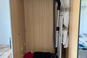 Bright Furnished Studio Apartment with Balcony in Dormagen – Immediate Move-in Possible – Max-Born-Straße 30, 40591 Wersten, Düsseldorf – Vorschaubild 16