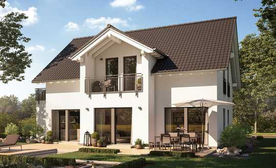 Das Zuhause, das zu eurem Leben passt.