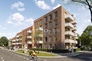 NewHoop + Eine Lage die die Alltag und Freizeit auf ideale Weise miteinander verbindet – Die vollständige Adresse der Immobilie erhältst du vom Anbieter., 22309 Steilshoop, Hamburg – Vorschaubild 2