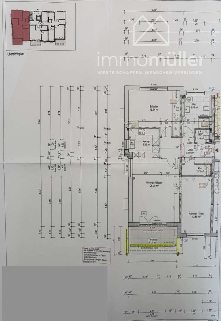 Immobilie in Weisenheim am Sand - Wertbeständige Kapitalanlage in Weisenheim am Sand (Weinstraße) – modern, gepflegt, vermietet! - - Bild 1