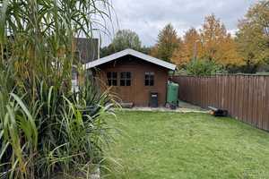Idyllisches Wohnen in ruhiger Lage: Gepflegtes Reihenendhaus mit Garage und hübschem Garten. – Emden – Vorschaubild 33