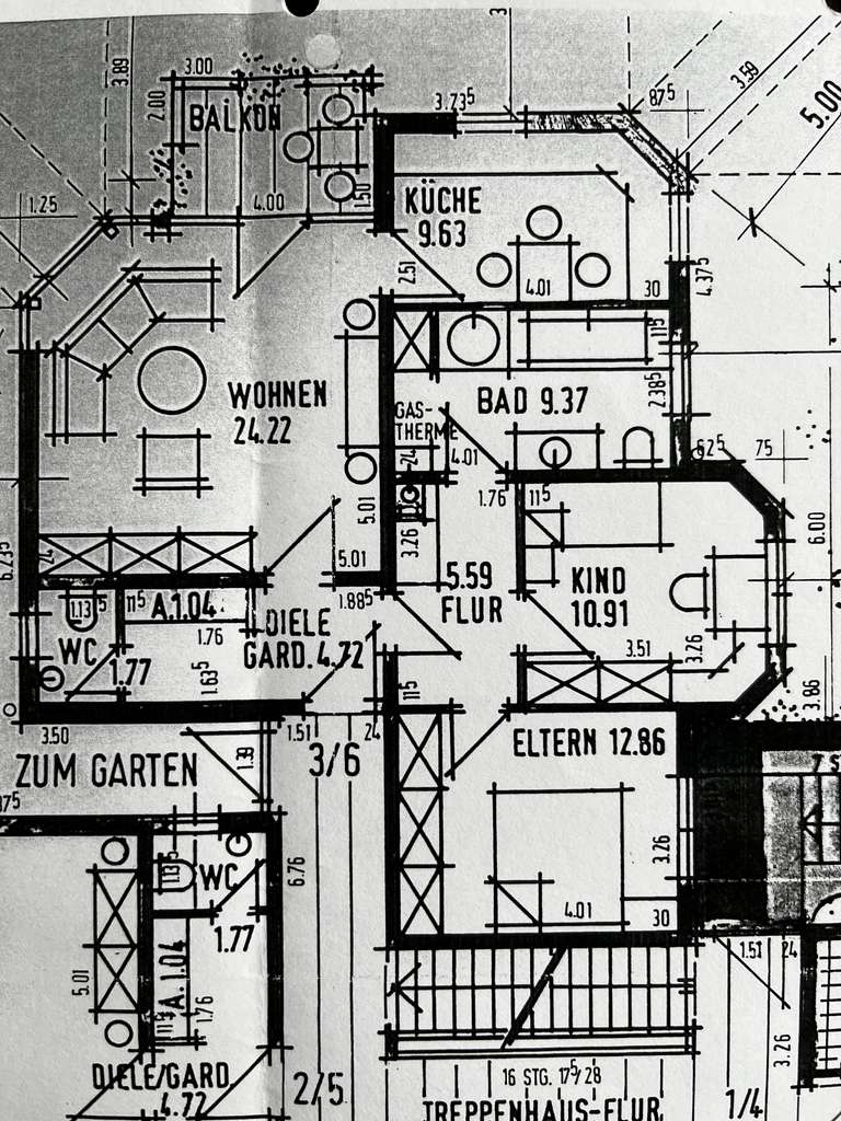 Immobilie in Neuhäusel - Provisionsfrei SOFORT beziehbare 3ZKB Wohnung/Neuhäusel - Bild 0