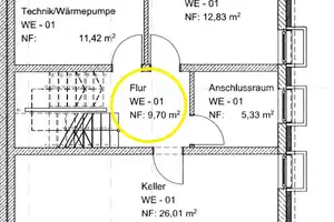 Neuwertiger Holz-Massiv-Bau mit Umweltwärme – Tutzing, Starnberg (Kreis), 82327 Starnberg (Kreis) – Vorschaubild 11