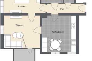 Einziehen und Wohlfühlen! Ihr neues schickes Zuhause am Galgenberg! – Ulm – Vorschaubild 16
