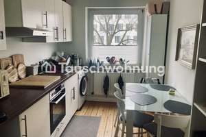 Tauschwohnung: Jarrestadt: 2-Zimmer-Whg zum Tausch – Die vollständige Adresse der Immobilie erhältst du vom Anbieter., 22303 Winterhude, Hamburg – Vorschaubild 2