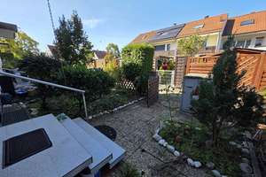 V3452 Gemütliches Reihenmittelhaus für Heim- und Handwerker in Gebersdorf – Die vollständige Adresse der Immobilie erhältst du vom Anbieter., 90449 Gebersdorf, Nürnberg – Vorschaubild 2