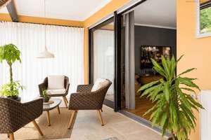 Exklusiver Bungalow mit Einliegerwohnung, Pool und vielseitigen Nutzungsmöglichkeiten – Die vollständige Adresse der Immobilie erhältst du vom Anbieter., 96123 Litzendorf – Vorschaubild 4