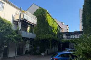 Außergewöhnliche 5-Zimmer Galeriewohnung mit Dachloggia – 90762 Stadtpark, Stadtgrenze, Fürth – Vorschaubild 18