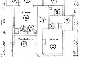 Attraktives MFH mit Entwicklungspotenzial – Die vollständige Adresse der Immobilie erhältst du vom Anbieter., 74246 Eberstadt – Vorschaubild 9